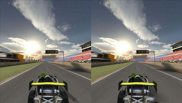 方程式賽車VR2