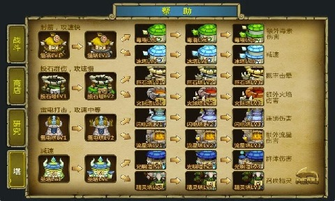 部落塔防5