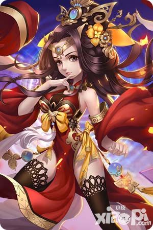 我有上將神將