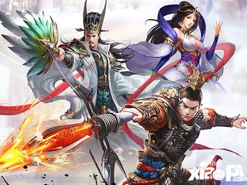 國(guó)戰(zhàn)天下開(kāi)測(cè)