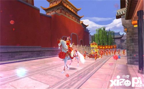 綺夢(mèng)天涯 《尋仙手游》年度版本來(lái)襲！