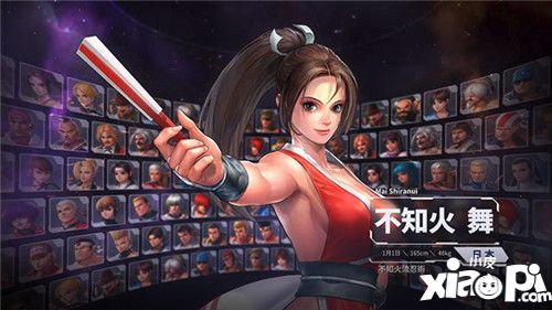 《拳皇》系列改編手游《拳皇:群星》開放事前登錄