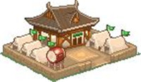 像素魏蜀吳兵營(yíng)