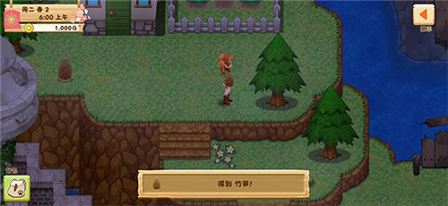 牧場物語4