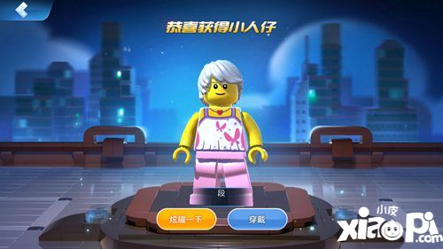 樂高無限第一屆靈魂造型師大賽