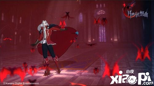《月夜狂想曲》阿魯卡多英雄登場(chǎng)畫面實(shí)錄公開