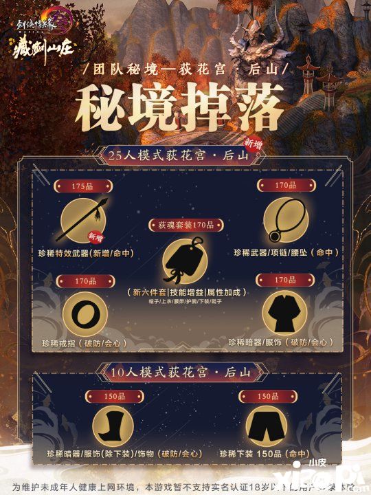 《劍網(wǎng)3緣起》新賽季活動已開啟 全新原創(chuàng)大曝光！