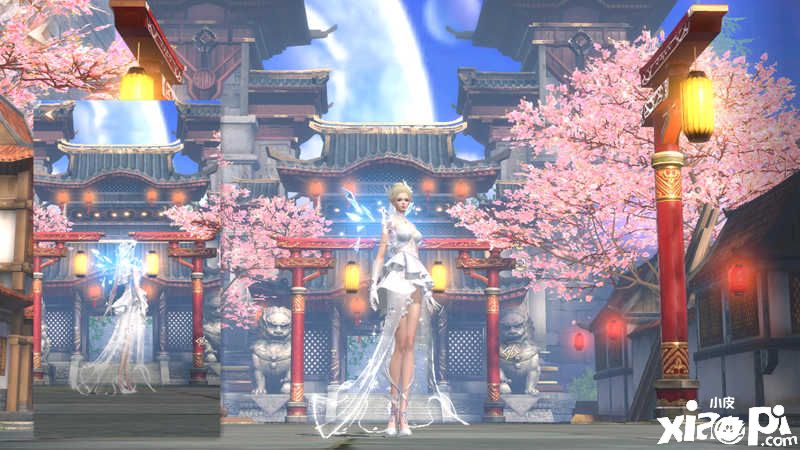 《完美世界：諸神之戰(zhàn)》手游全新版本3月31日正式上線！