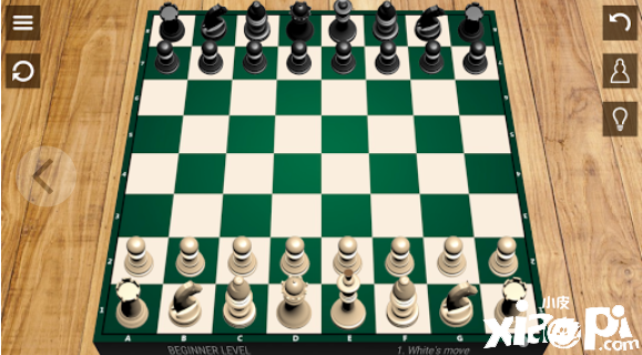 國際象棋1