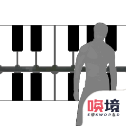 鬼畜鋼琴