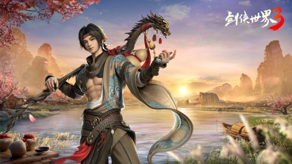 《劍俠世界3》新門(mén)派丐幫設(shè)定全揭秘，為何被稱(chēng)為天下第一大幫！
