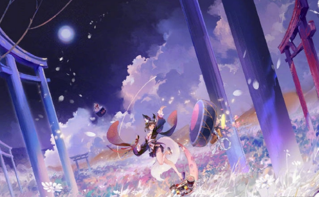 《陰陽師》新御魂釣瓶火情報公開，不但可以拱火還可以奶隊友！