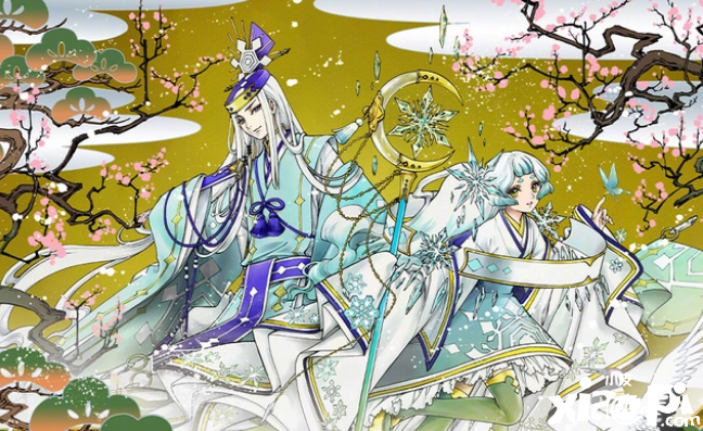 《陰陽師》聯(lián)動(dòng)CLAMP活動(dòng)預(yù)告，可惜浪費(fèi)聯(lián)動(dòng)的企劃！