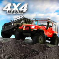 4x4狂熱SUV賽車(chē)