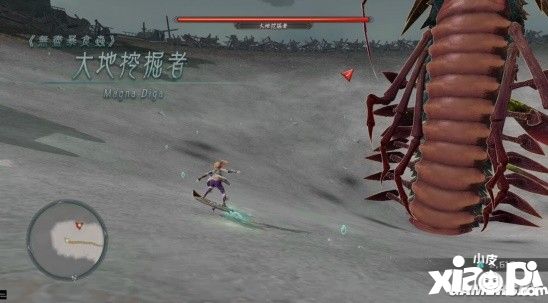 《伊蘇X-北境歷險-》游民試玩：系列的新起點