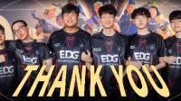 EDG《無畏契約》冠軍賽止步六強！結束洛杉磯之旅