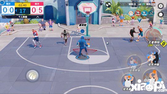 當(dāng)NBA選手走上街頭 這場(chǎng)籃球要怎么打？