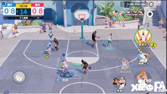 當(dāng)NBA選手走上街頭 這場(chǎng)籃球要怎么打？