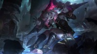 LOL新英雄Briar原畫(huà)曝光：瘋批吸血鬼蘿莉！