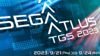 海量新作情報(bào)來(lái)襲！世嘉Atlus將在TGS舉辦特別直播