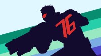 《OW2》發(fā)布驕傲月紀(jì)念海報(bào) 士兵76、獵空等