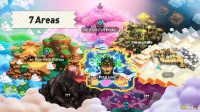 《超級馬里奧：驚奇》7大地圖場景展示 登場角色公開