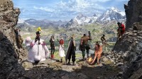 《FF7R》第三部主線劇情已完成 有望在2027年發(fā)布！