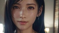 游戲囧圖：真人硅膠蒂法還是AI蒂法？來點(diǎn)黑猴笑話