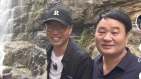 王迅與路人合影獲“跟我一樣難看”評價:這次我認輸